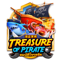 Askme Treasure of Pirate